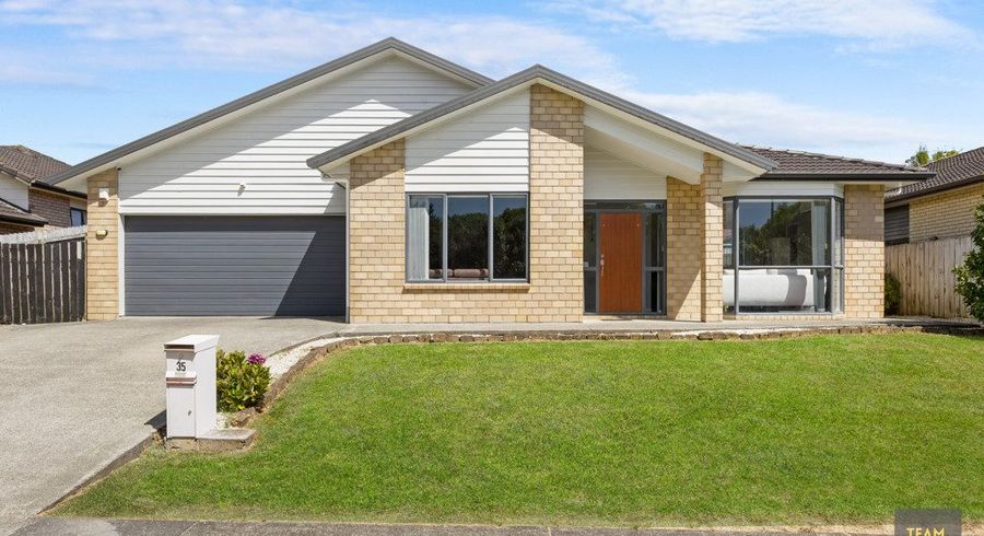  at 35 Artillery Drive, Papakura, Papakura, Auckland