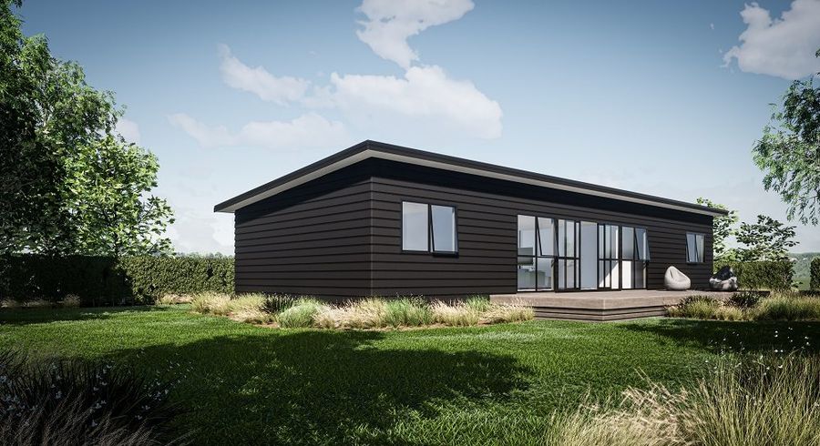  at Lot 5/55 Corner Stour Street and Kirkwall Street, Palmerston, Waitaki, Otago