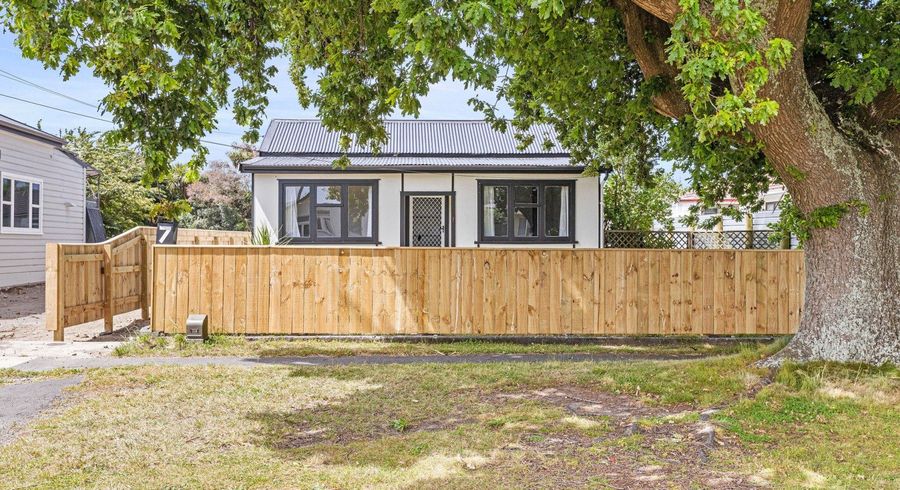  at 7 Te Mawae Street, Whanganui East, Whanganui, Manawatu / Whanganui