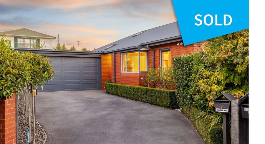  at 7 Stroud Lane, Papanui, Christchurch