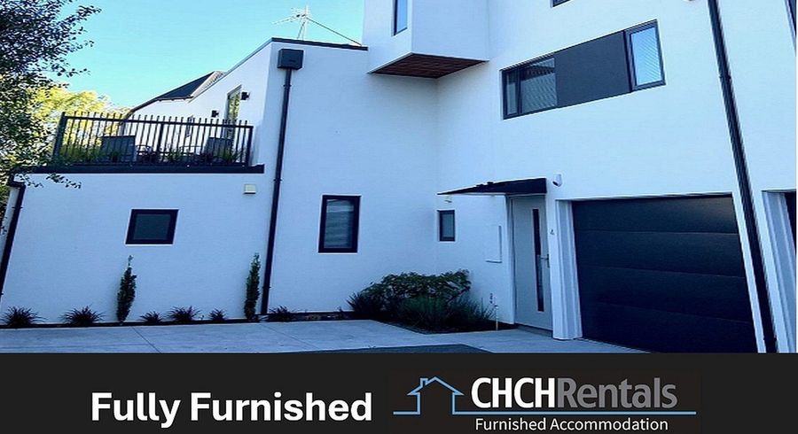  at 4/28 Beveridge Street, City Centre, Christchurch City, Canterbury