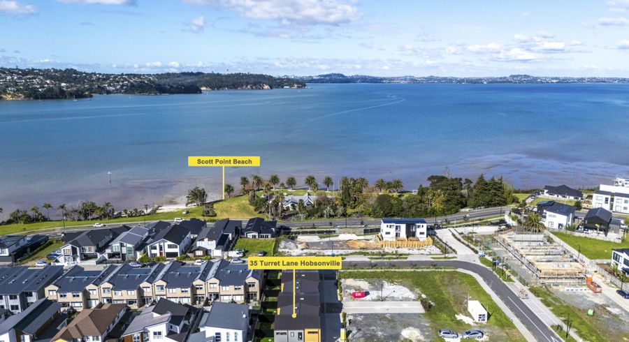  at 37 Turret Lane, Hobsonville, Waitakere City, Auckland