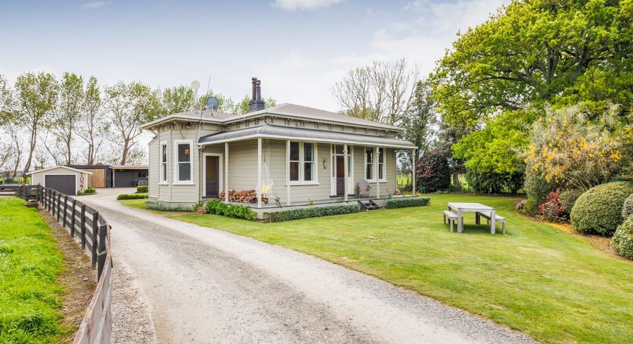  at 1027 Camerons Line, Aorangi, Feilding