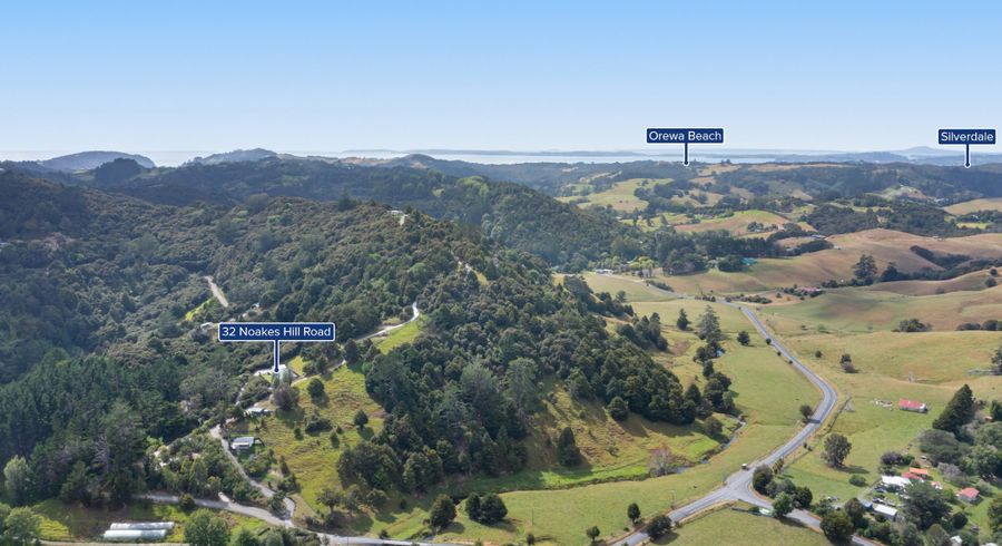  at 32 Noakes Hill Road, Puhoi, Rodney, Auckland