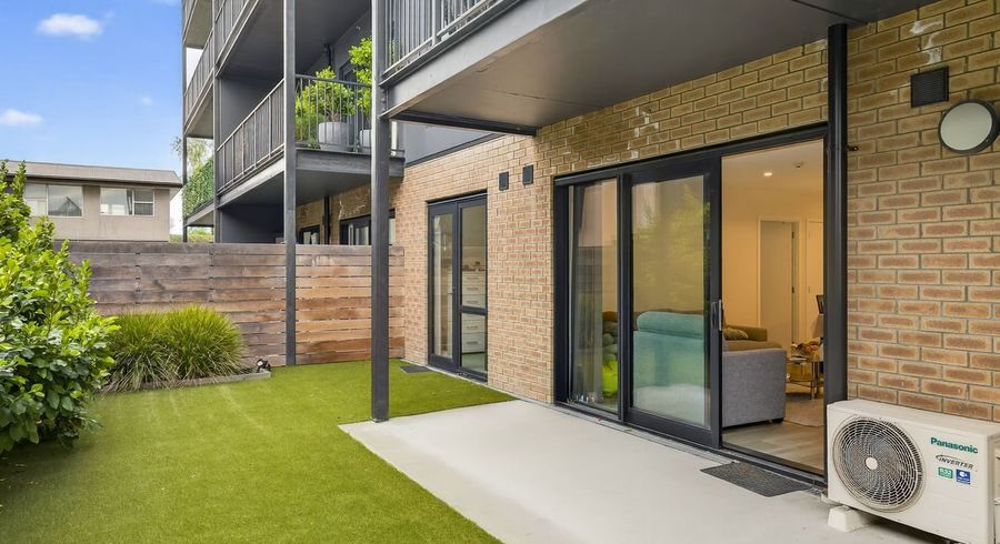  at g02/272 Barbadoes Street, City Centre, Christchurch City, Canterbury