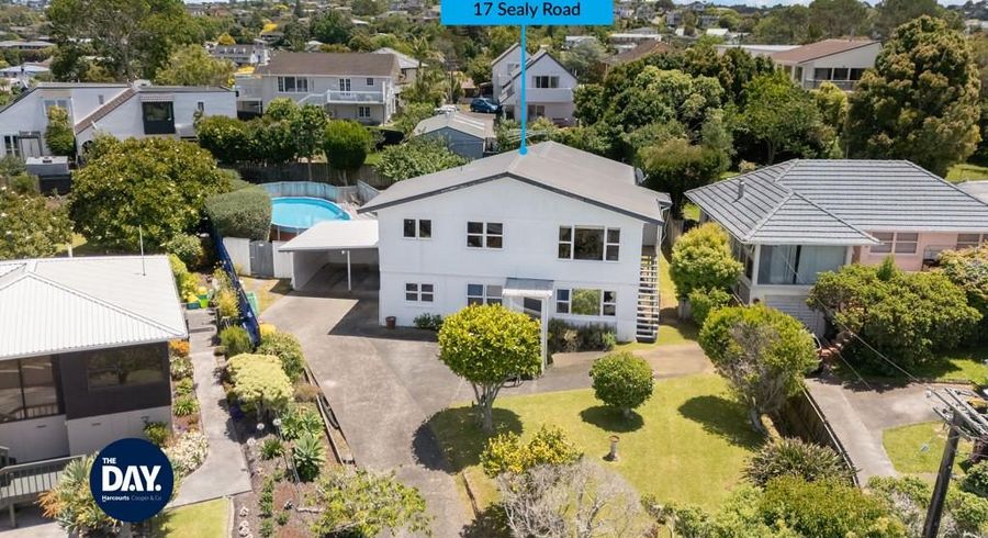  at 17 Sealy Road, Torbay, North Shore City, Auckland