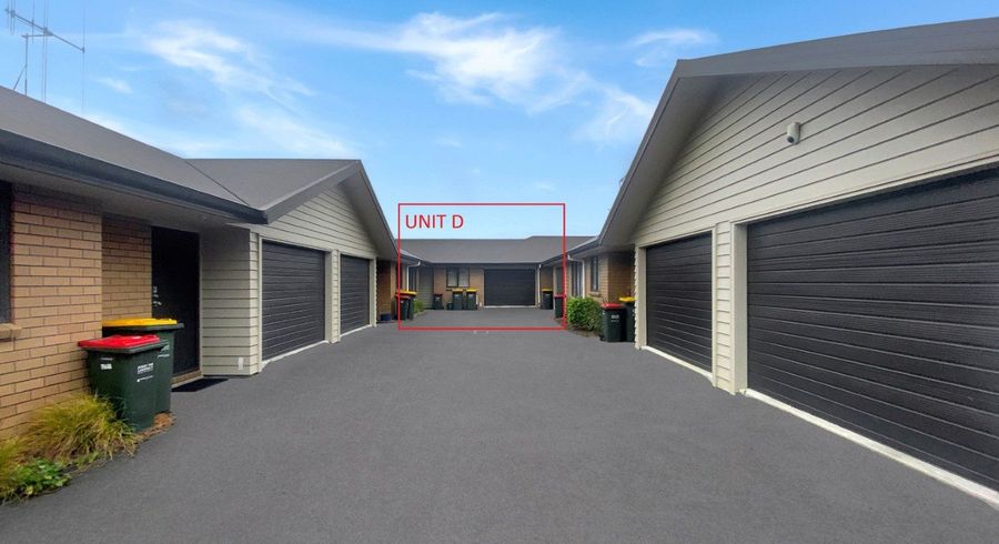  at 19D Fifth Avenue, Enderley, Hamilton, Waikato