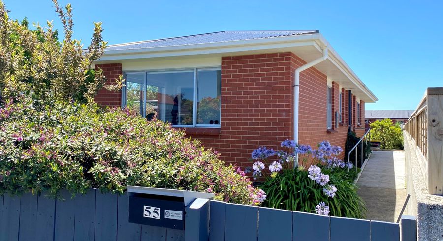  at 55 Cutten Street, South Dunedin, Dunedin