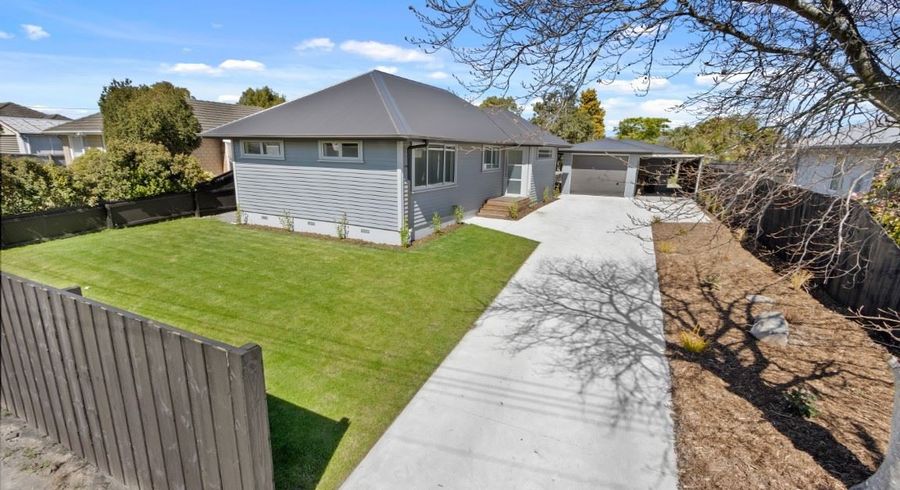  at 7 Newhaven Street, Burwood, Christchurch