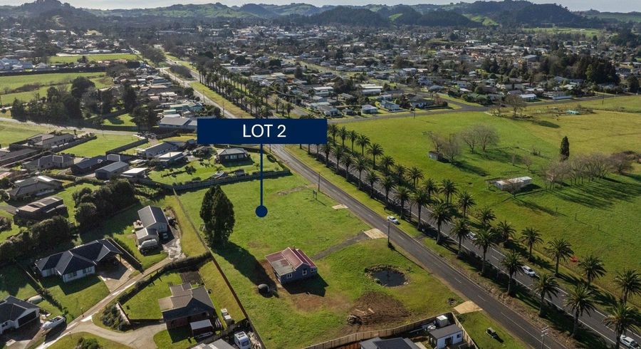  at Lot 2, 156 Parry Palm Avenue, Waihi, Hauraki, Waikato