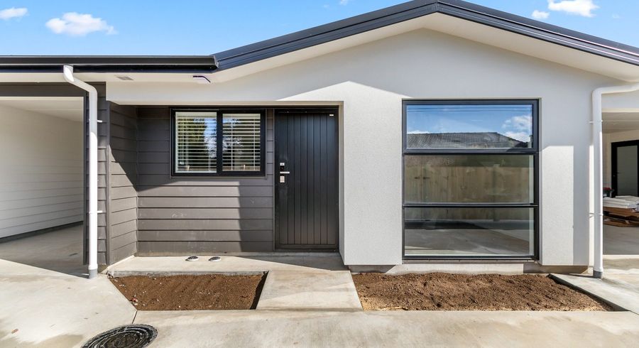  at 3/266 Clyde Street, Hamilton East, Hamilton, Waikato
