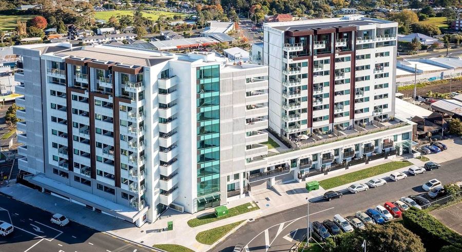  at 802/6 Waikumete Road, Glen Eden, Waitakere City, Auckland