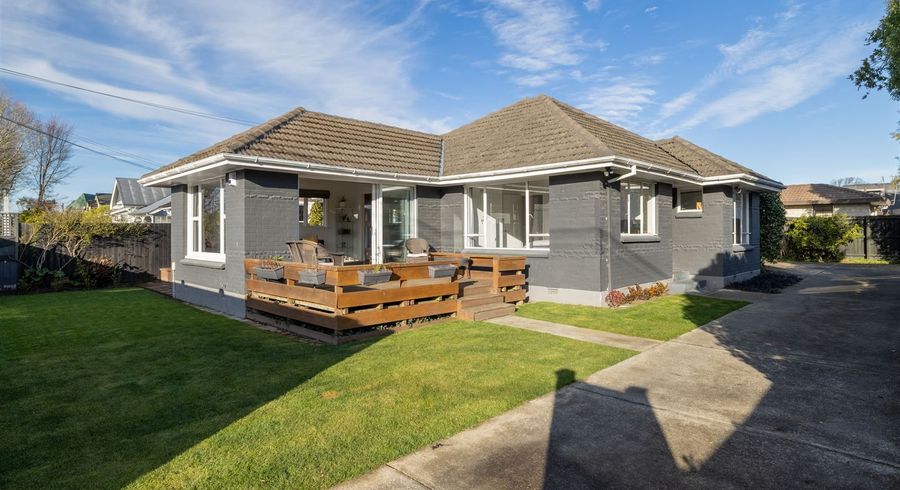  at 66 Ranfurly Street, St Albans, Christchurch