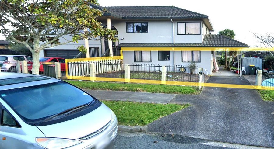  at 14A Arrowsmith Drive,, Clover Park, Manukau City, Auckland