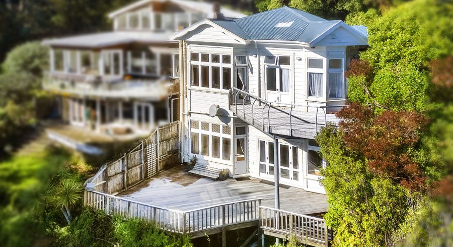 at 50 Palliser Road, Roseneath, Wellington, Wellington