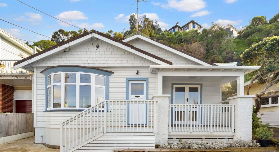  at 504 Evans Bay Parade, Hataitai, Wellington