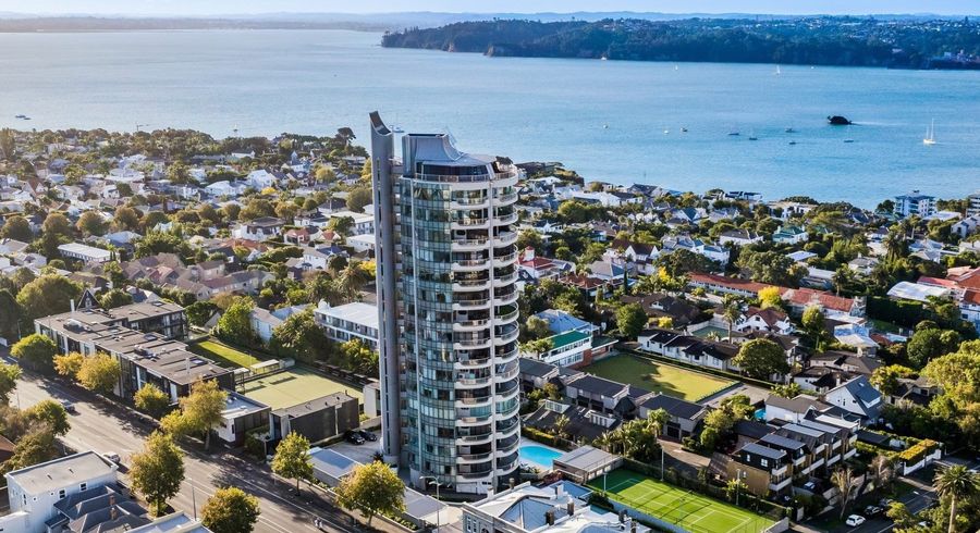  at 6/97 Jervois Road, Herne Bay, Auckland City, Auckland