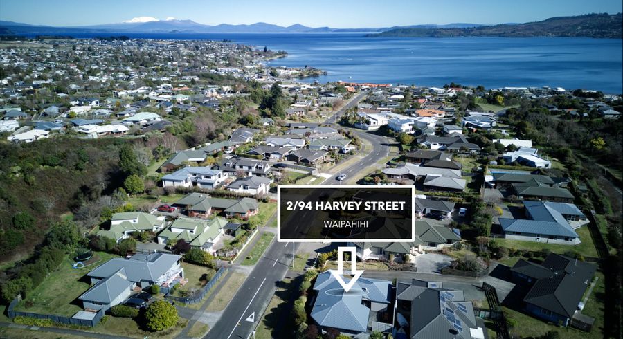  at 2/94 Harvey Street, Waipahihi, Taupo, Waikato