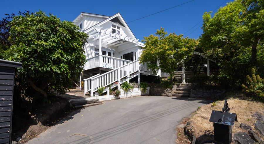  at 27 Huntsbury Avenue, Huntsbury, Christchurch