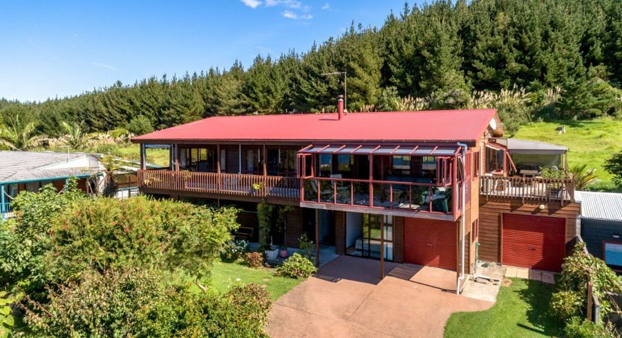  at 124 Titiro Place, ONEMANA, WHANGAMATA