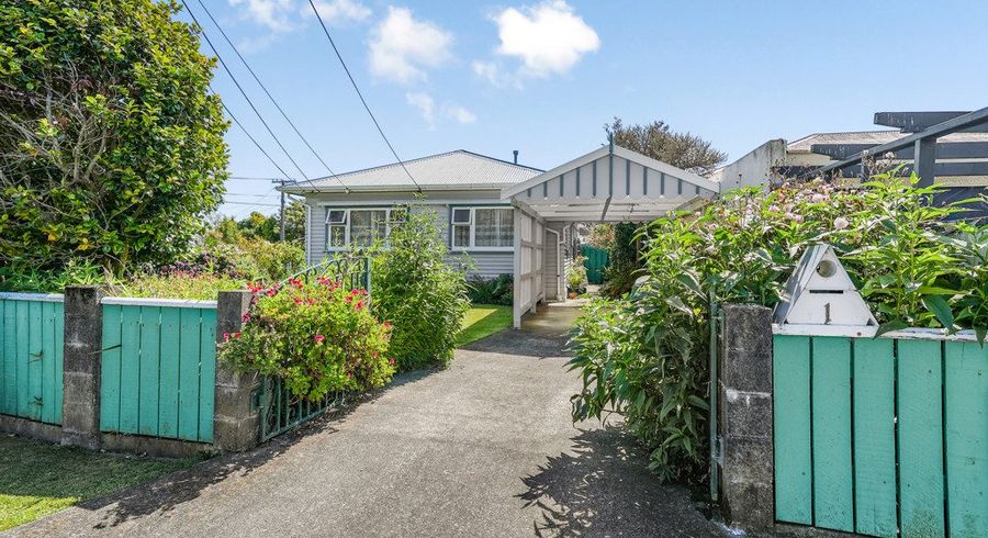  at 1 Junction Street, Fairfield, Lower Hutt