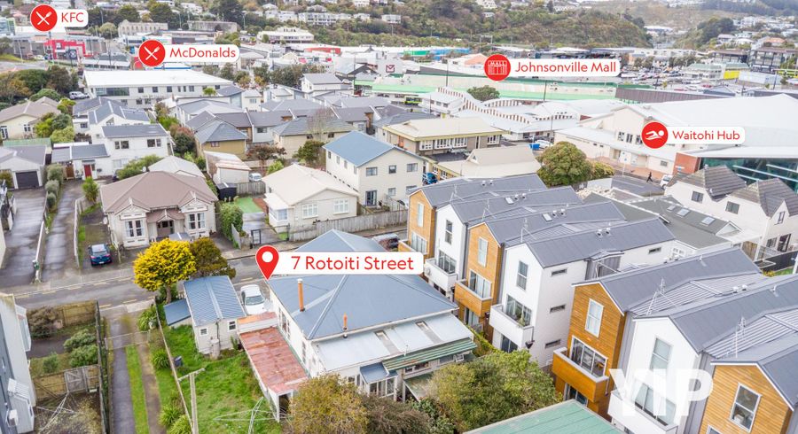  at 7 Rotoiti Street, Johnsonville, Wellington, Wellington