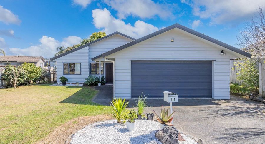  at 41 Ponderosa Drive, Oteha, Auckland