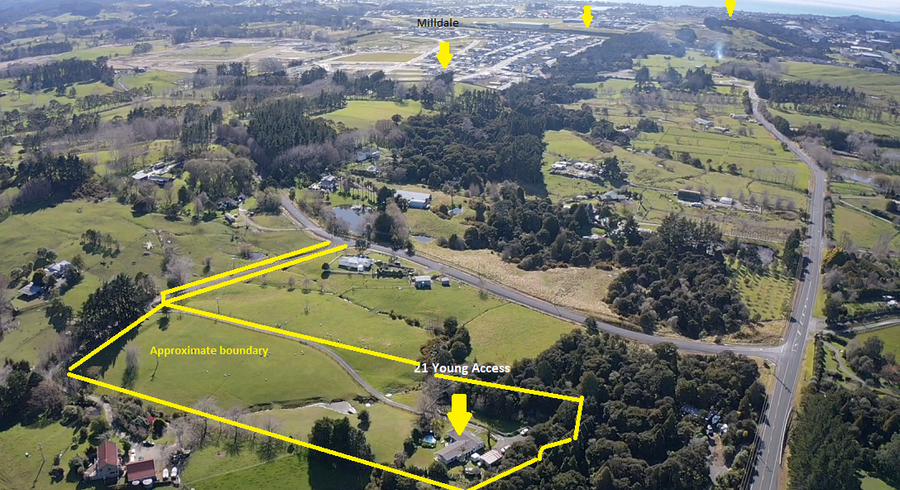  at 21 Young Access, Silverdale