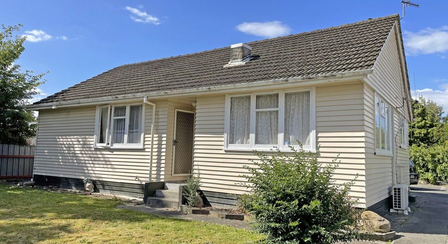 at 66 Highbury Avenue, Highbury, Palmerston North, Manawatu / Whanganui