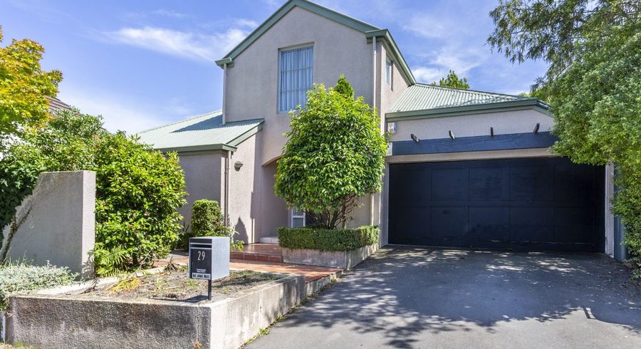  at 29 Chepstow Avenue, Fendalton, Christchurch City, Canterbury