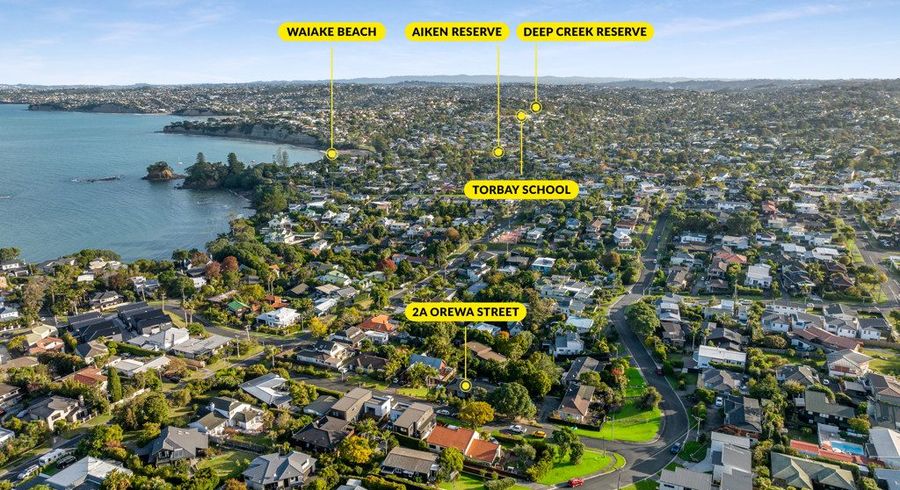  at 1/2 Orewa Street, Torbay, North Shore City, Auckland