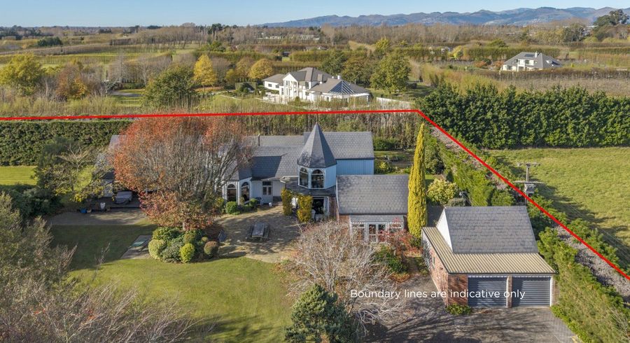  at 602 Yaldhurst Road, Yaldhurst , Christchurch City, Canterbury