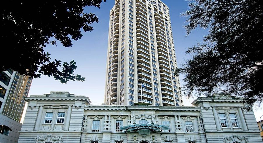  at 3504/1 Courthouse Lane, City Centre, Auckland City, Auckland