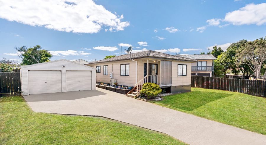 at 18 Dungarvon Place, Clendon Park, Manukau City, Auckland