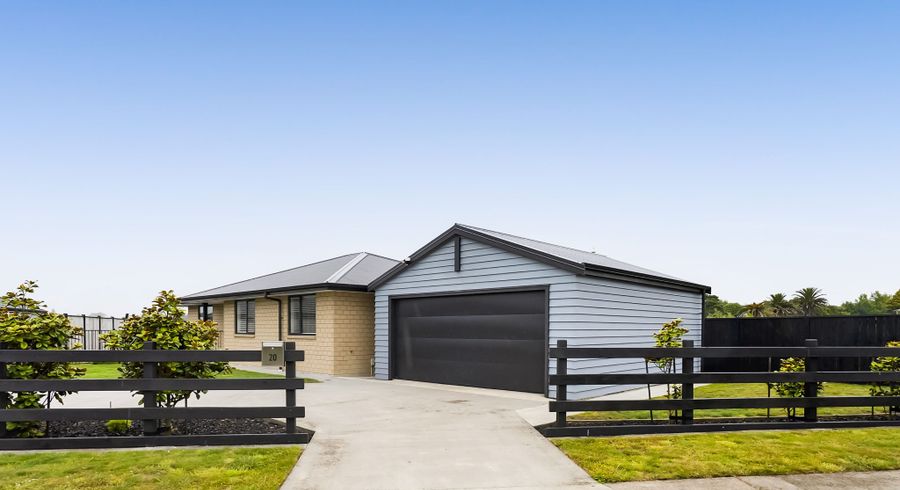  at 20 Papawhero Drive, Bell Block, New Plymouth, Taranaki