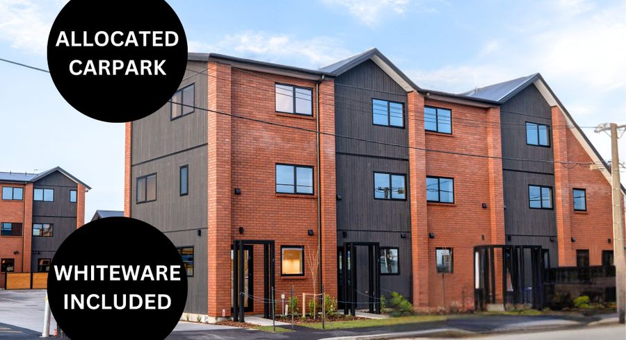  at 3/7 Spencer Street, Addington, Christchurch City, Canterbury