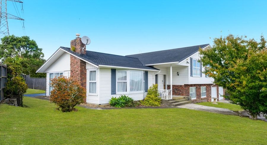  at 203 Hill Road, Manurewa, Manukau City, Auckland
