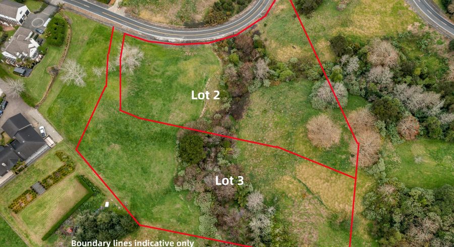  at Lts 2&3 12 Regis Lane, Flat Bush, Manukau City, Auckland