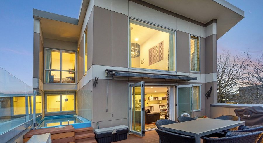  at 8/1A Picton Street, Freemans Bay, Auckland City, Auckland