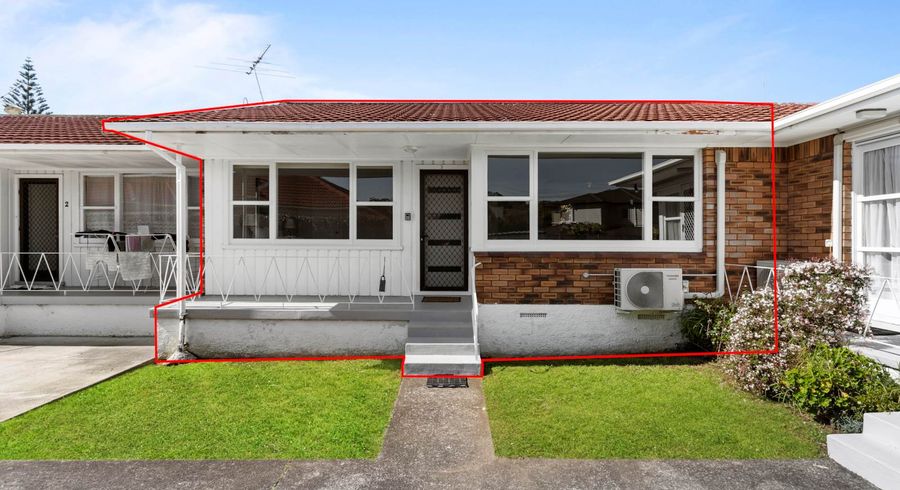  at 3/183 Mount Albert Road, Sandringham, Auckland