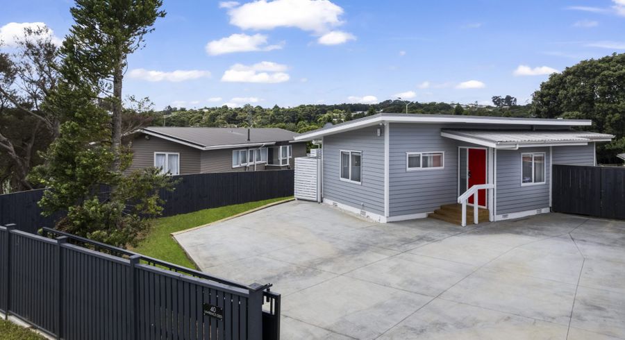  at 40 Lawrence Crescent, Hillpark, Auckland