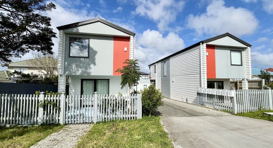  at 1/98 Lincoln Park Avenue, Massey, Waitakere City, Auckland