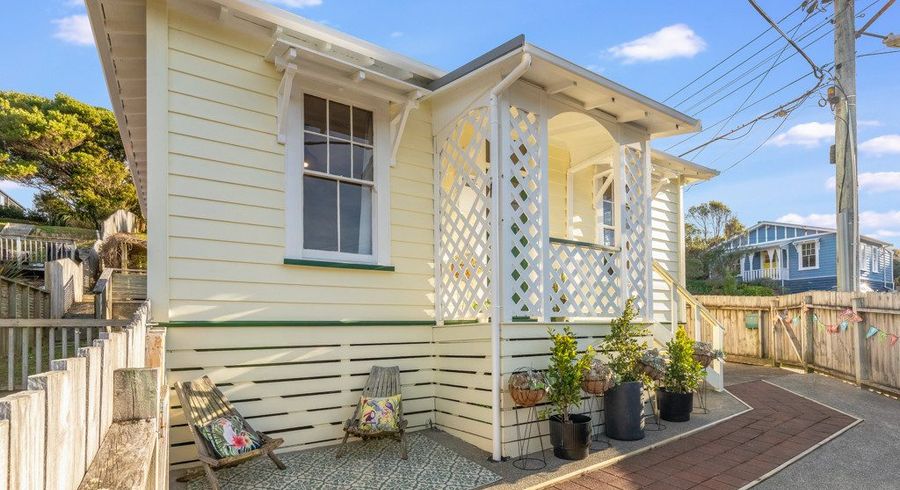 at 13 Bombay Street, Ngaio, Wellington, Wellington