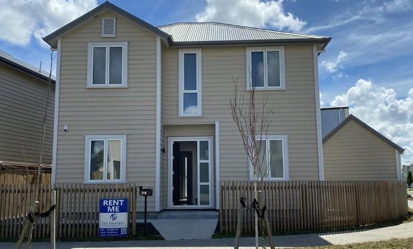  at 26 Warbler Crescent, Papakura, Papakura