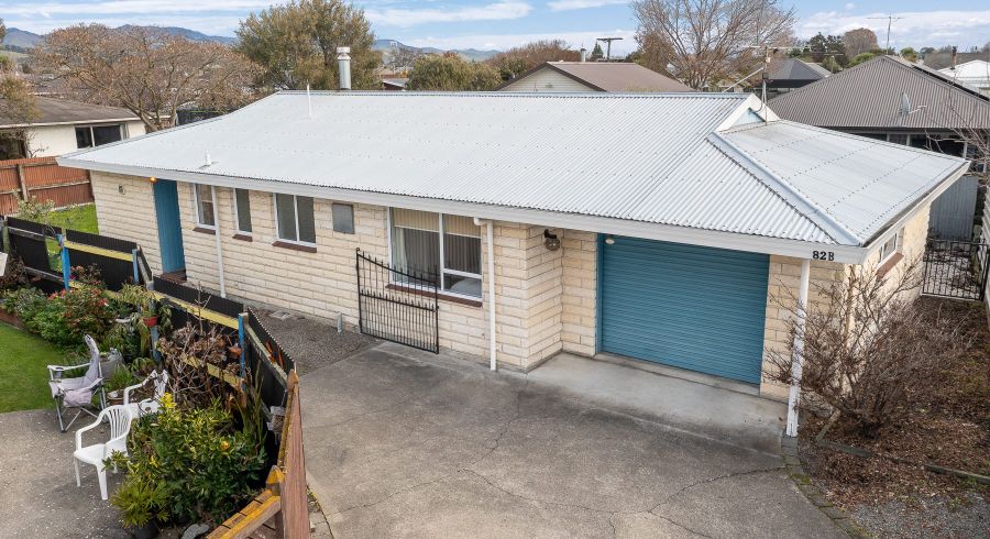  at 82B Redwood Street, Redwoodtown, Blenheim, Marlborough