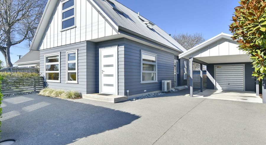  at 1 Riselaw Street, Shirley, Christchurch