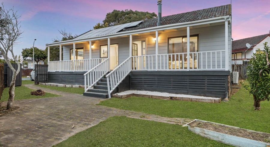  at 63 Finlayson Avenue, Clendon Park, Manukau City, Auckland