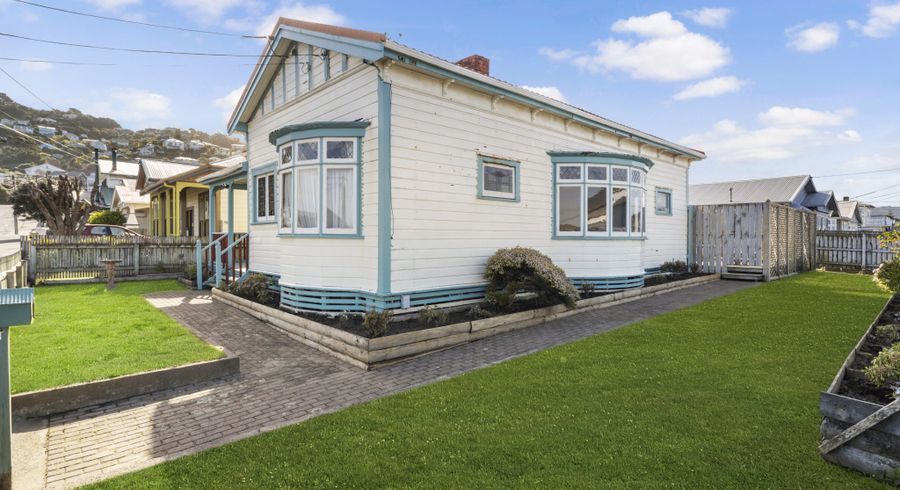  at 12 Wha Street, Lyall Bay, Wellington