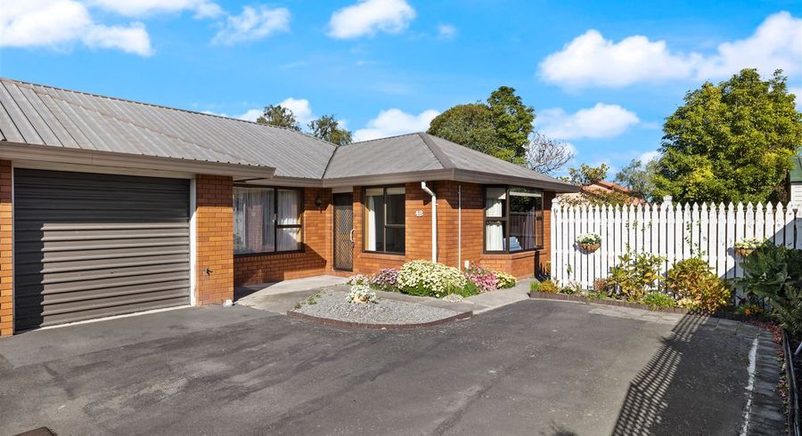  at 4B Grassmere Street, Papanui, Christchurch