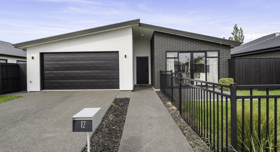  at 12 Dallimore Drive, Belfast, Christchurch City, Canterbury
